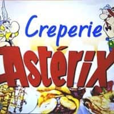 CREPERIE ASTERIX &#8211; ΑΔΡΑΜΗΣ Ν. ΣΤΥΛΙΑΝΟΣ