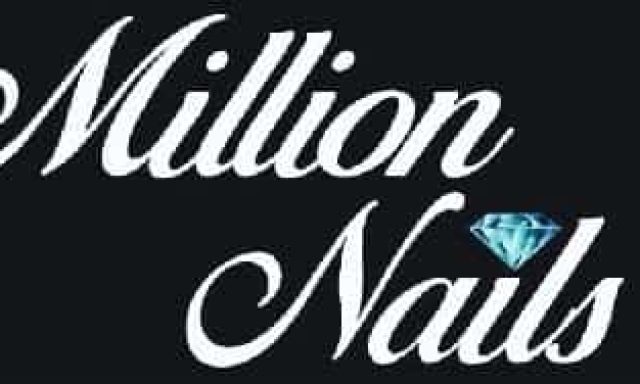 MILLION NAILS-ΜΑΝΙΚΙΟΥΡ ΠΕΝΤΙΚΙΟΥΡ ΑΡΓΥΡΟΥΠΟΛΗ ΑΤΤΙΚΗΣ-ΑΝΑΣΤΑΣΙΟΥ ΑΡΕΤΗ