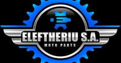 ΕΛΕΥΘΕΡΙΟΥ A.E &#8211; MOTO PARTS &#8211; ΑΝΤΑΛΛΑΚΤΙΚΑ ΜΟΤΟΣΥΚΛΕΤΩΝ ΘΕΣΣΑΛΟΝΙΚΗ