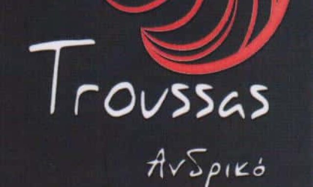 TROUSSAS-ΚΟΜΜΩΤΗΡΙΟ ΖΕΦΥΡΙ ΑΤΤΙΚΗΣ-ΤΡΟΥΣΣΑΣ ΒΑΣΙΛΑΚΗΣ ΑΝΑΣΤΑΣΙΟΣ