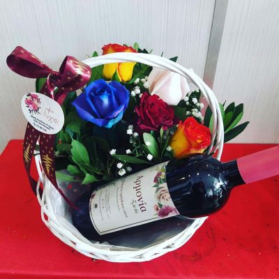 ΚΑΝΑΚΑΡΗ ΜΑΓΔΑ – ΚΟΙΝΩΝΙΚΗ ΣΥΝΕΤΑΙΡΙΣΤΙΚΗ ΕΠΙΧΕΙΡΗΣΗ ΛΥΧΝΟΣ – ΑΝΘΟΠΩΛΕΙΟ – ΑΧΑΡΝΕΣ ΑΤΤΙΚΗΣ