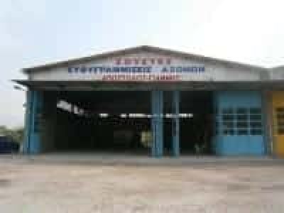 ΚΑΡΑΛΙΟΛΙΟΣ ΑΠΟΣΤΟΛΟΣ – ΣΥΝΕΡΓΕΙΟ ΑΥΤΟΚΙΝΗΤΩΝ ΣΟΥΣΤΕΣ ΦΟΡΤΗΓΩΝ – ΔΙΑΒΑΤΑ ΘΕΣΣΑΛΟΝΙΚΗ