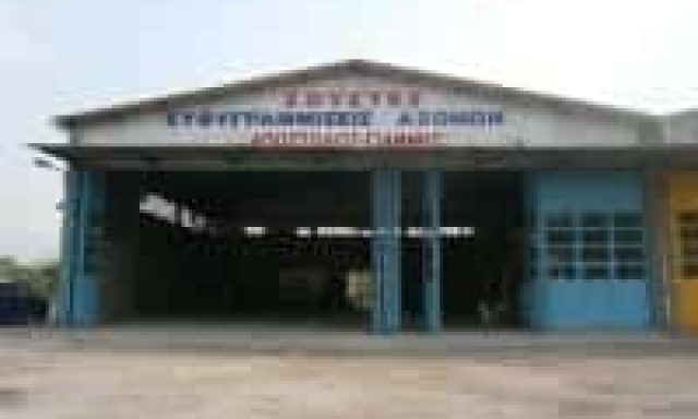 ΚΑΡΑΛΙΟΛΙΟΣ ΑΠΟΣΤΟΛΟΣ – ΣΥΝΕΡΓΕΙΟ ΑΥΤΟΚΙΝΗΤΩΝ ΣΟΥΣΤΕΣ ΦΟΡΤΗΓΩΝ – ΔΙΑΒΑΤΑ ΘΕΣΣΑΛΟΝΙΚΗ