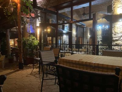 ΣΤΑ ΠΕΡΙΞ (ΟΙΚΟΝΟΜΟΥ ΘΩΜΑΣ) ΕΣΤΙΑΤΟΡΙΟ ΨΗΤΟΠΩΛΕΙΟ – ΑΓΙΟΣ ΓΕΩΡΓΙΟΣ ΚΑΡΔΙΤΣΑΣ