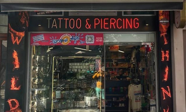 WILD THINK SHOP OE – ΡΙΤΣΟΠΟΥΛΟΣ – TATOO PIERCING – ΕΙΔΗ ΚΑΠΝΙΣΤΟΥ – ΕΙΔΗ ΕΝΔΥΣΗΣ – ΗΡΑΚΛΕΙΟ ΚΡΗΤΗΣ