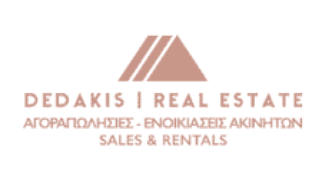DEDAKIS REAL ESTATE-ΜΕΣΙΤΙΚΑ ΓΡΑΦΕΙΑ ΛΟΥΤΡΑΚΙ-ΔΕΔΑΚΗ Δ.ΕΥΑΓΓΕΛΙΑ