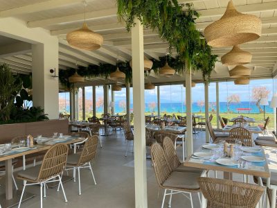 ΓΕΩΡΓΙΟΣ ΓΙΩΡΓΟΣ – ΑΡΜΥΡΑ – ΜΕΣΟΓΕΙΑΚΟ ΕΣΤΙΑΤΟΡΙΟ – ΙΕΡΙΣΣΟΣ ΧΑΛΚΙΔΙΚΗΣ