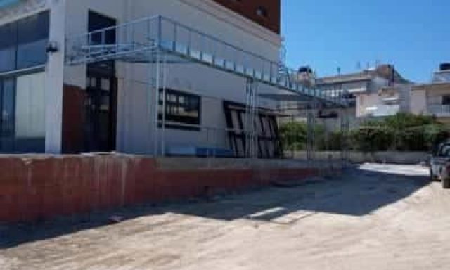 ΚΑΡΑΜΙΚΗΣ ΓΙΩΡΓΟΣ – ΜΕΤΑΛΛΙΚΕΣ ΚΑΤΑΣΚΕΥΕΣ ΗΡΑΚΛΕΙΟ ΚΡΗΤΗΣ