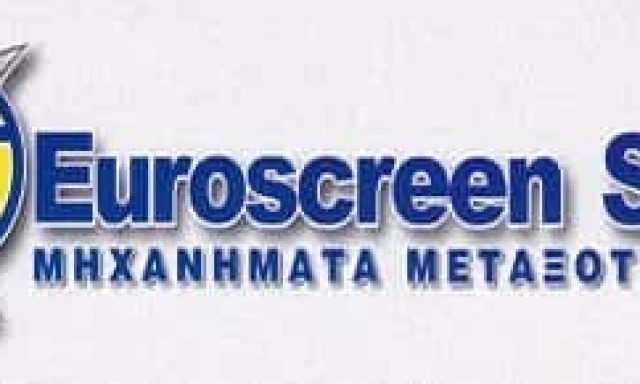 EUROSCREEN SPS – ΜΗΧΑΝΗΜΑΤΑ ΜΕΤΑΞΟΤΥΠΙΑΣ ΓΛΥΦΑΔΑ ΑΤΤΙΚΗΣ