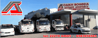 ΛΙΟΥΛΙΟΣ ASSISTANCE – ΛΙΟΥΛΙΟΣ ΓΕΩΡΓΙΟΣ ΒΑΣΙΛΙΚΟ ΧΑΛΚΙΔΑ ΕΥΒΟΙΑΣ