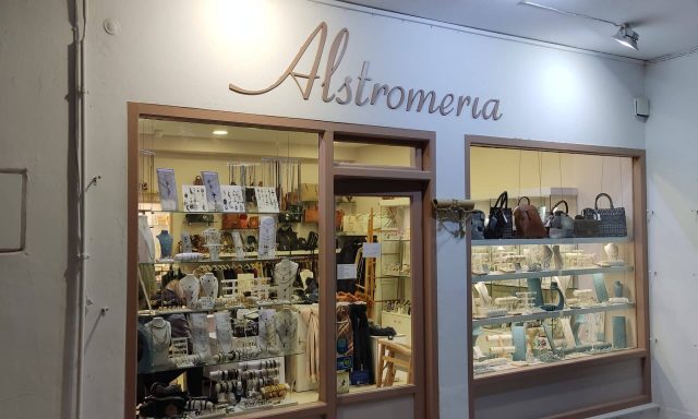 ΧΩΡΙΑΝΟΠΟΥΛΟΣ ΓΕΩΡΓΙΟΣ – ALSTROMERIA – ΑΛΣΤΡΟΜΕΡΙΑ – ΚΟΣΜΗΜΑΤΟΠΩΛΕΙΟ ΕΝΔΥΣΗ ΥΠΟΔΥΣΗ ΑΕΣΟΥΑΡ – ΠΑΡΟΙΚΙΑ ΠΑΡΟΣ ΚΥΚΛΑΔΕΣ