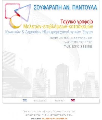 ΣΟΥΦΑΡΑΠΗ ΠΑΝΤΟΥΛΑ – ΗΛΕΚΤΡΟΛΟΓΟΣ ΜΗΧΑΝΙΚΟΣ – ΘΕΣΣΑΛΟΝΙΚΗ