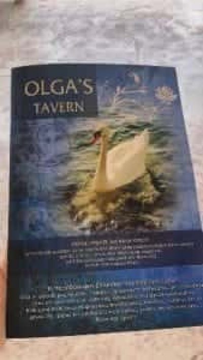 ΕΥΑΓΓΕΛΟΥ ΟΛΓΑ – OLGA’S – ΤΑΒΕΡΝΑ – ΠΛΑΤΑΡΙΑ ΘΕΣΠΡΩΤΙΑΣ