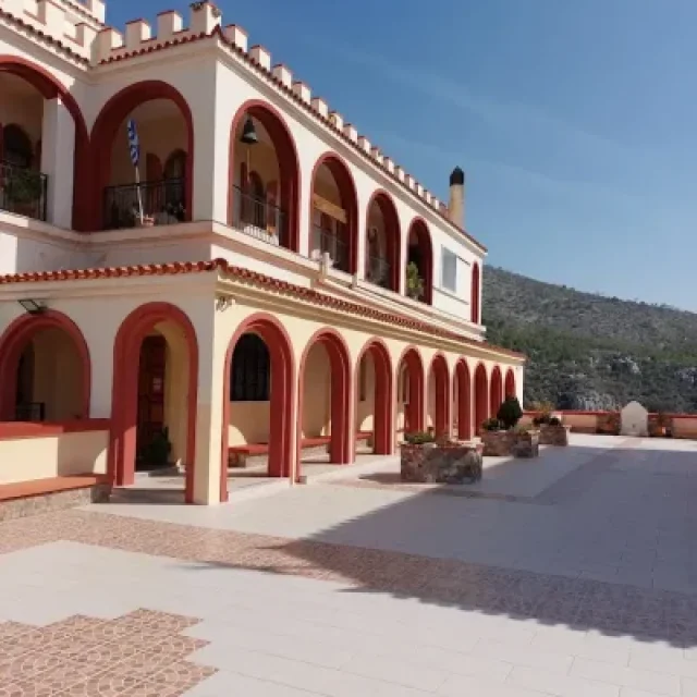 ΙΕΡΑ ΜΟΝΗ ΠΑΝΑΓΙΑΣ ΘΕΟΜΗΤΟΡΩΣ – ΙΕΡΑ ΜΟΝΗ ΠΡΟΦΗΤΗ ΗΛΙΑ – ΛΟΥΤΡΑΚΙ ΚΟΡΙΝΘΙΑΣ