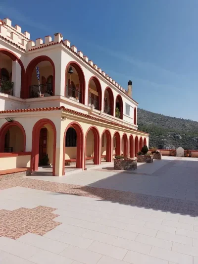 ΙΕΡΑ ΜΟΝΗ ΠΑΝΑΓΙΑΣ ΘΕΟΜΗΤΟΡΩΣ – ΙΕΡΑ ΜΟΝΗ ΠΡΟΦΗΤΗ ΗΛΙΑ – ΛΟΥΤΡΑΚΙ ΚΟΡΙΝΘΙΑΣ