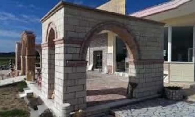 ΠΕΤΡΟΔΟΜΙΚΗ-ΟΙΚΟΔΟΜΙΚΑ ΥΛΙΚΑ ΠΡΕΒΕΖΑ-ΚΥΡΙΑΚΟΣ ΚΑΙ ΜΑΡΓΑΡΙΤΑ ΑΝΑΓΝΩΣΤΗ ΟΕ