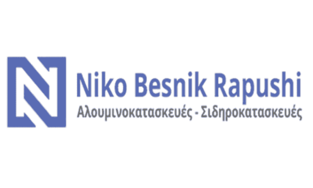 RAPUSHI NIKO ISMAIL – ΜΕΤΑΛΛΙΚΕΣ ΚΑΤΑΣΚΕΥΕΣ – ΠΟΡΤΟ ΡΑΦΤΗ ATTIKH