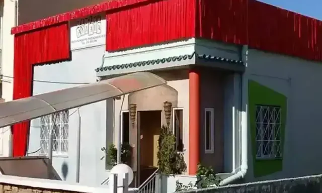 ΠΑΙΔΙΚΟΣ ΣΤΑΘΜΟΣ “ΑΥΛΑΙΑ” ΑΝΩ ΗΛΙΟΥΠΟΛΗ ΑΤΤΙΚΗΣ-ΜΠΕΝΟΥΚΑ ΟΛΓΑ