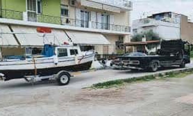 ΟΔΙΚΗ ΒΟΗΘΕΙΑ ΣΑΛΑΜΙΝΟΣ – ΛΕΥΤΕΡΗΣ & ΓΑΒΡΙΛΟΣ Ο. Ε  ΟΔΙΚΗ ΒΟΗΘΕΙΑ ΣΑΛΑΜΙΝΑ ΑΤΤΙΚΗ