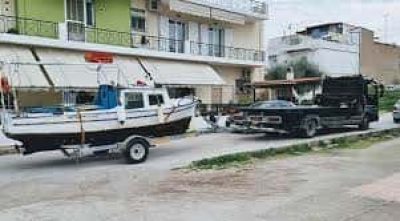 ΟΔΙΚΗ ΒΟΗΘΕΙΑ ΣΑΛΑΜΙΝΟΣ – ΛΕΥΤΕΡΗΣ & ΓΑΒΡΙΛΟΣ Ο. Ε  ΟΔΙΚΗ ΒΟΗΘΕΙΑ ΣΑΛΑΜΙΝΑ ΑΤΤΙΚΗ