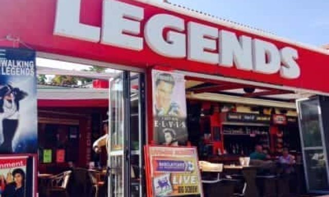 ΣΑΚΟΥΤΗ ΣΤΑΜΑΤΙΑ – LEGEND`S BAR – ΚΑΦΕ ΜΠΑΡ ΦΑΓΗΤΟ ΔΙΑΣΚΕΔΑΣΗ – ΖΑΚΥΝΘΟΣ