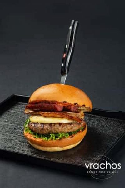 ΣΙΔΗΡΟΠΟΥΛΟΣ ΑΛΕΞΑΝΔΡΟΣ ΒΡΑΧΟΣ |VRACHOS | FAST FOOD ΨΗΤΟΠΩΛΕΙΟ | ΠΟΛΙΧΝΗ ΘΕΣΣΑΛΟΝΙΚΗΣ