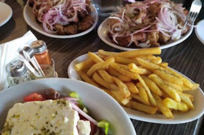 ZERZELIDHS ΖΕΡΖΕΛΙΔΗΣ ΣΑΒΒΑΣ Ε.Ε – ROMIOS GRILL – ΨΗΤΟΠΩΛΕΙΟ – ΑΣΠΡΟΠΥΡΓΟΣ ΑΤΤΙΚΗΣ