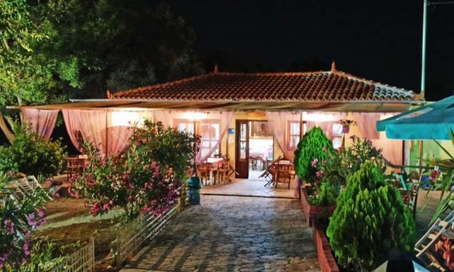 ΣΕΡΕΠΑΣ ΠΑΝΑΓΙΩΤΗΣ – Ο ΧΑΣΩΤΗΣ – ΨΗΤΟΠΩΛΕΙΟ ΒΑΒΙΛΟΙ ΧΙΟΣ