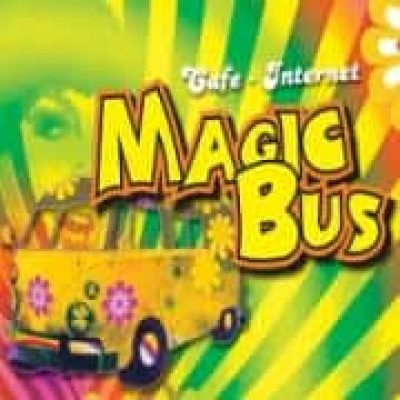 MAGIC BUS ΚΑΡΑΠΑΠΑΖΟΓΛΟΥ ΚΥΡΙΛΛΟΣ – ΚΑΦΕΤΕΡΙΑ INTERNET CAFE ΞΑΝΘΗ