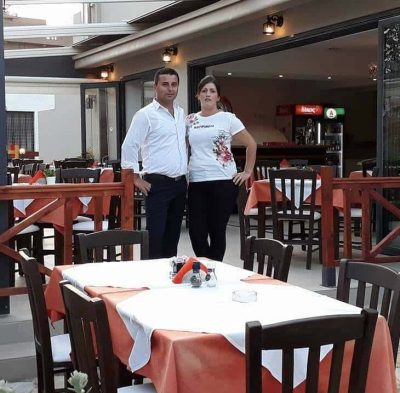 ΝΕΡΑΪΔΑ – DERVISHI ERION – ΕΣΤΙΑΤΟΡΙΟ ΤΑΒΕΡΝΑ – ΑΓΙΑ ΜΑΡΙΝΑ ΧΑΝΙΑ ΚΡΗΤΗΣ