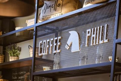 ΚΟΥΚΟΥΤΣΗΣ ΦΙΛΙΠΠΟΣ – COFFEE PHILL ΚΑΦΕΤΕΡΙΑ ΓΑΛΑΤΣΙ ΑΤΤΙΚΗΣ
