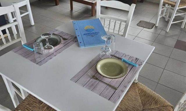ΖΕΡΒΑΚΗΣ ΝΙΚΟΛΑΟΣ – AKROGIALI – ΕΣΤΙΑΤΟΡΙΟ – ΞΕΡΟΚΑΜΠΟΣ – ΣΗΤΕΙΑ ΛΑΣΙΘΙΟΥ