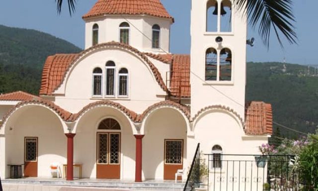 ΙΕΡΑ ΜΟΝΗ ΑΓΙΑΣ ΜΕΓΑΛΟΜΑΡΤΥΡΟΣ ΕΙΡΗΝΗΣ – ΓΥΝΑΙΚΕΙΑ ΜΟΝΗ – ΞΑΝΘΗ