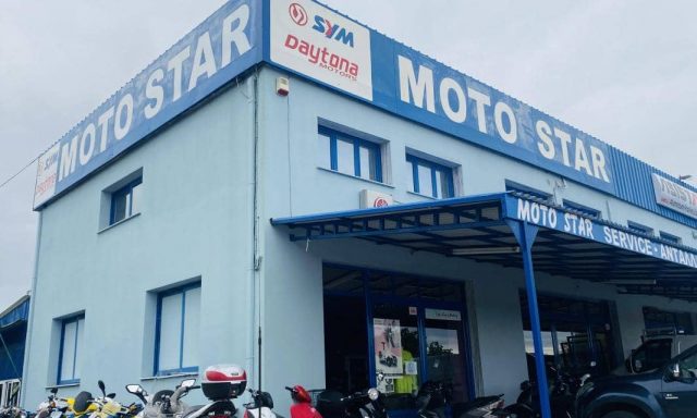 ΜΟΛΛΑ ΟΣΜΑΝ ΙΡΦΑΝ – MOTO STAR – ΣΥΝΕΡΓΕΙΟ ΜΟΤΟΣΥΚΛΕΤΩΝ – ΚΑΡΥΔΙΑ ΚΟΜΟΤΗΝΗΣ ΡΟΔΟΠΗ