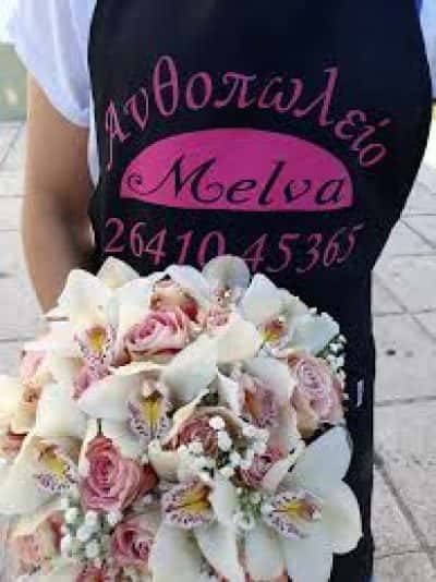 MELVA FLOWERS – ΜΑΛΑΚΗ ΕΙΡΗΝΗ – ΑΝΘΟΠΩΛΕΙΟ ΑΓΡΙΝΙΟ ΑΙΤΩΛΟΑΚΑΡΝΑΝΙΑΣ