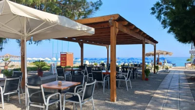 ΜΥΡΙΟΚΕΦΑΛΙΤΑΚΗΣ ΛΟΥΚΑΣ – PAVLOS BEACH BAR – BEACH BAR – ΠΛΑΤΑΝΙΑΣ ΡΕΘΥΜΝΟΥ