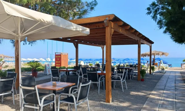 ΜΥΡΙΟΚΕΦΑΛΙΤΑΚΗΣ ΛΟΥΚΑΣ – PAVLOS BEACH BAR – BEACH BAR – ΠΛΑΤΑΝΙΑΣ ΡΕΘΥΜΝΟΥ