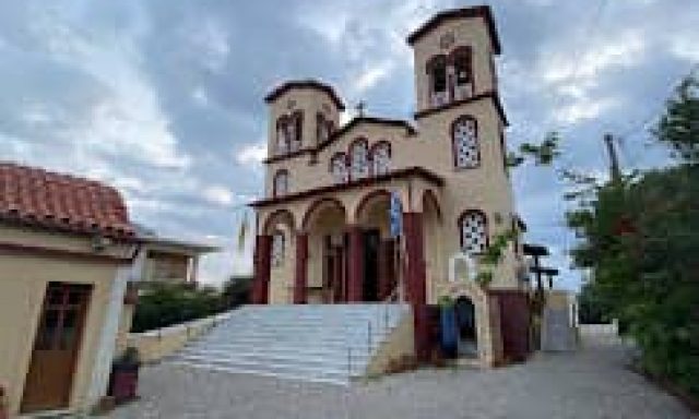 ΙΕΡΟΣ ΝΑΟΣ ΑΓΙΟΥ ΦΑΝΟΥΡΙΟΥ – ΚΑΤΩ ΓΑΛΑΤΑΣ ΚΑΛΑΜΑΚΙ ΧΑΝΙΑ