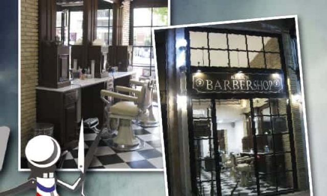 ΒΑΣΙΛΟΠΟΥΛΟΣ ΚΥΡΙΑΚΟΣ – KERKS BARBERSHOP – ΚΟΥΡΕΙΟ ΑΜΠΕΛΟΚΗΠΟΙ ΑΤΤΙΚΗΣ