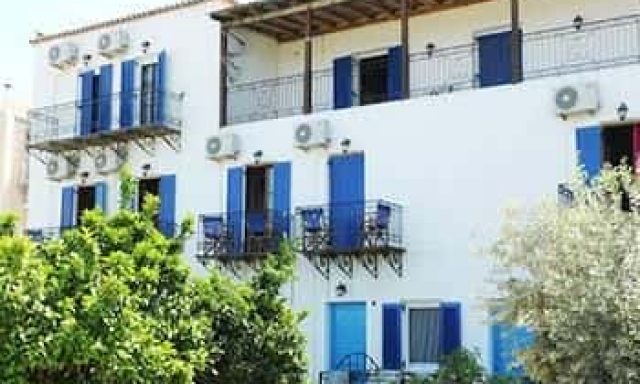 ΚΟΡΔΑΛΗΣ ΑΝΑΣΤΑΣΙΟΣ – ΕΝΟΙΚΙΑΖΟΜΕΝΑ ΔΩΜΑΤΙΑ VILLA ORIZONTES ΣΠΕΤΣΕΣ