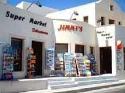 ΚΑΦΟΥΡΟΣ ΔΗΜΗΤΡΙΟΣ – JIMMYS MARKET – ΣΟΥΠΕΡ ΜΑΡΚΕΤ ΚΑΒΑ ΠΟΤΩΝ ΗΜΕΡΟΒΙΓΛΙ ΣΑΝΤΟΡΙΝΗ ΚΥΚΛΑΔΕΣ