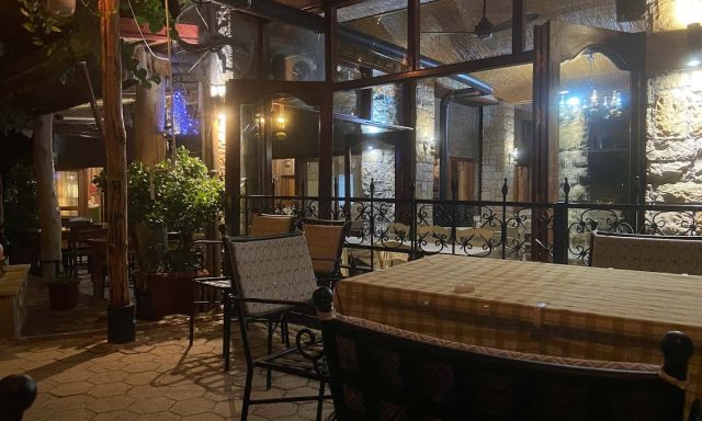 ΣΤΑ ΠΕΡΙΞ (ΟΙΚΟΝΟΜΟΥ ΘΩΜΑΣ) ΕΣΤΙΑΤΟΡΙΟ ΨΗΤΟΠΩΛΕΙΟ – ΑΓΙΟΣ ΓΕΩΡΓΙΟΣ ΚΑΡΔΙΤΣΑΣ