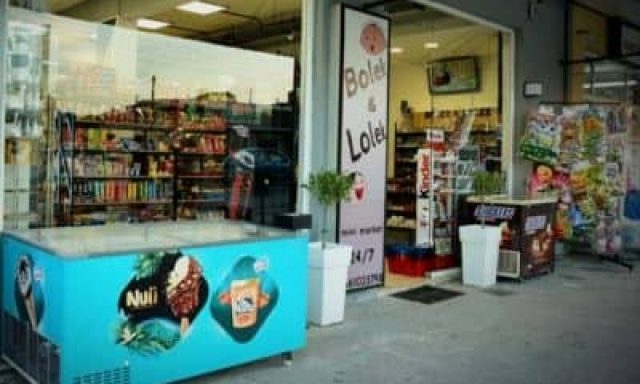 ΑΘΑΝΑΣΙΟΥ Σ ΖΩΤΟΣ Γ ΟΕ – BOLEK & LOLEK MINI MARKET – ΜΙΝΙ ΜΑΡΚΕΤ – ΤΡΙΑ ΓΕΦΥΡΙΑ ΚΕΡΚΥΡΑ