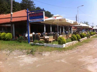 ΓΚΑΓΚΟΣ ΙΩΑΝΝΗΣ – ΤΑΒΕΡΝΑ ΜΑΡΙΝΑ – ΚΑΤΑΚΟΛΟ ΠΥΡΓΟΣ ΗΛΕΙΑΣ
