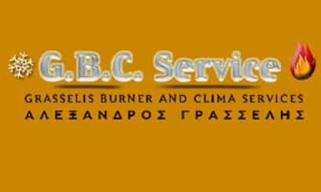 G.B.C. SERVICE-ΨΥΚΤΙΚΕΣ ΕΡΓΑΣΙΕΣ-ΓΡΑΣΣΕΛΗΣ ΑΛΕΞΑΝΔΡΟΣ
