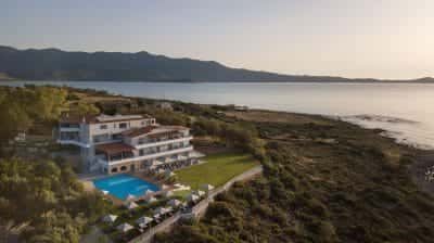 ΛΑΖΑΡΑΚΗΣ Α.Ε. – ALKINOI RESORT AND SPA HOTEL – ΞΕΝΟΔΟΧΕΙΟ – ΜΟΝΕΜΒΑΣΙΑ ΛΑΚΩΝΙΑΣ