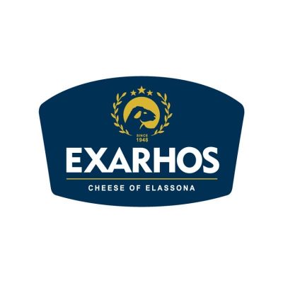 ΕΞΑΡΧΟΣ ΑΕ – ΤΥΡΟΚΟΜΕΙΟ ΤΥΡΟΚΟΜΙΚΑ ΠΡΟΪΟΝΤΑ EXARHOS – ΕΛΑΣΣΟΝΑ ΛΑΡΙΣΑ