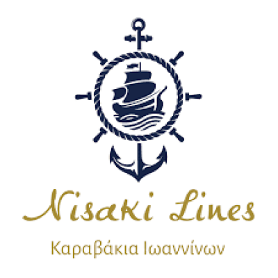 ΛΙΟΥΜΠΟΣ ΣΤΑΥΡΟΣ ΚΑΙ ΣΙΑ ΟΕ – ΚΑΡΑΒΑΚΙΑ ΘΑΛΑΣΣΙΕΣ ΜΕΤΑΦΟΡΕΣ – NISAKI LINES ΙΩΑΝΝΙΝΑ