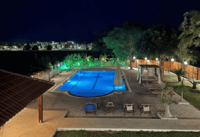 ΔΙΑΚΟΜΙΧΑΛΗΣ ΓΕΩΡΓΙΟΣ – ΠΟΛΥΤΕΛΗΣ ΒΙΛΑ PEGASUS LUXURY VILLAS – ΣΓΟΥΡΟΥ ΡΟΔΟΣ ΔΩΔΕΚΑΝΗΣΩΝ