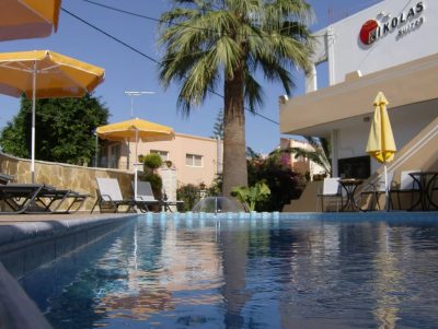 NIKOLAS HOTEL – Α. ΔΑΣΚΑΛΑΚΗ – Ι. ΔΑΣΚΑΛΑΚΗΣ Ο.Ε. – ΞΕΝΟΔΟΧΕΙΟ – ΧΑΝΙΑ ΚΡΗΤΗΣ